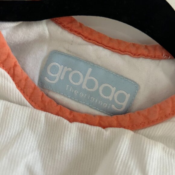 Grobag 0-6M Unisex Sleep Bag 2.5 TOG - Picture 4 of 5